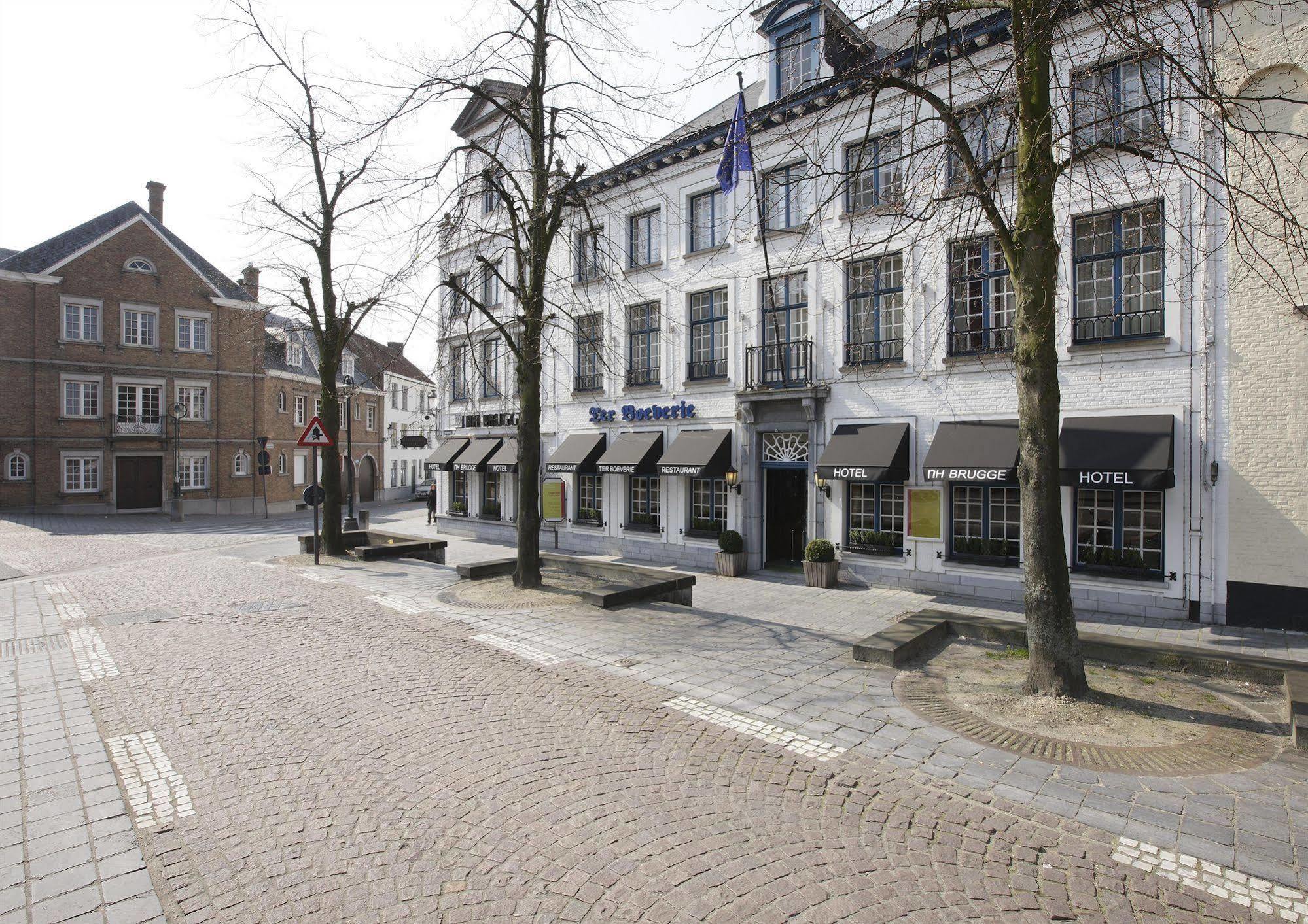 Hotel Nh Bruges